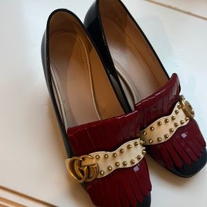 Womens Gucci mules